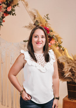 Psicóloga Carla Quirós